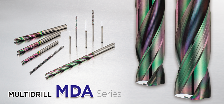 MULTIDRILL MDA Series