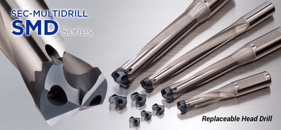 SEC-MULTIDRILL SMD Series