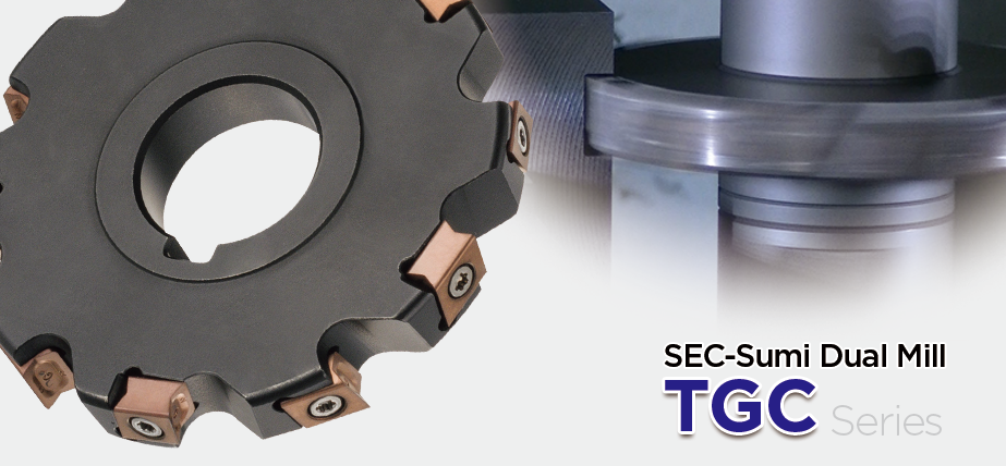 SEC-Sumi Dual Mill TGC Series